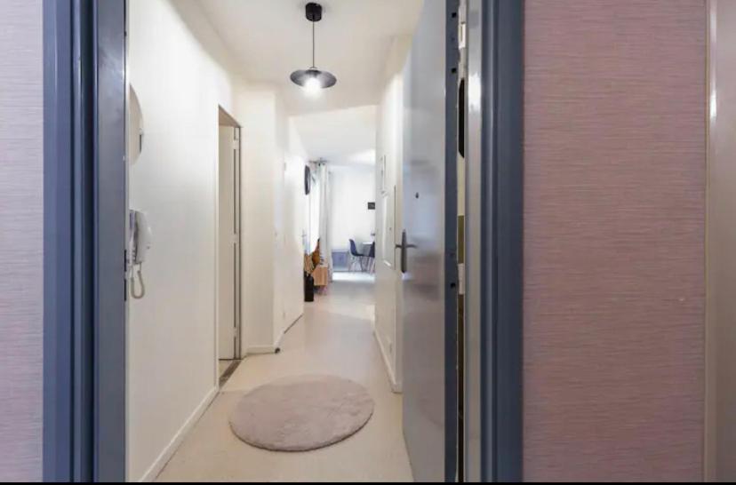 Paris A Quelques Pas Apartment Пиерфитл-сюр-Сен Екстериор снимка